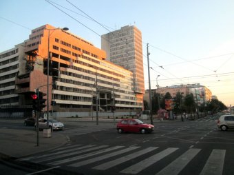 Белград 20 лет спустя