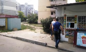 Одесские власти отчитываются о демонтаже незаконных объектов торговли (фото)