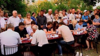 У Коминтерновского района новый председатель райгосадминистрации