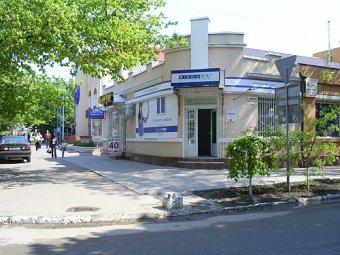 Правоохранители Измаила не допустили стрельбы в магазине