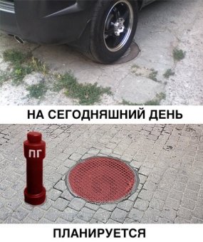 Люки пожарных гидрантов в Одессе обозначат красным цветом (фото) 