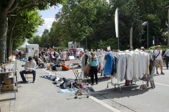 "Барахолка" по-немецки