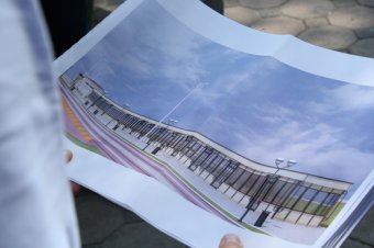 Благоустройство шагает по Итальянскому бульвару (фото)