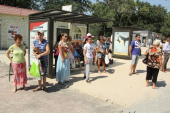Благоустройство шагает по Итальянскому бульвару (фото)