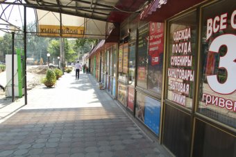 Благоустройство шагает по Итальянскому бульвару (фото)