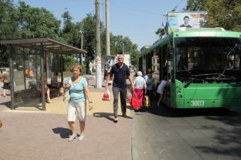 Благоустройство шагает по Итальянскому бульвару (фото)