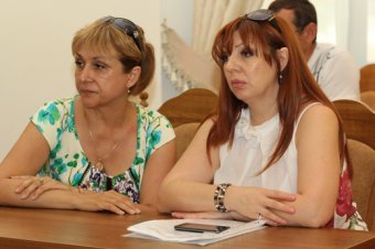 Состоялось очередное рабочее совещание мэра Одессы с инвесторами заброшенного строительства ЖК «Золотой берег» (фото)
