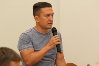 Состоялось очередное рабочее совещание мэра Одессы с инвесторами заброшенного строительства ЖК «Золотой берег» (фото)