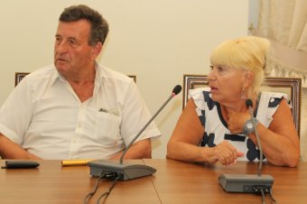 Состоялось очередное рабочее совещание мэра Одессы с инвесторами заброшенного строительства ЖК «Золотой берег» (фото)