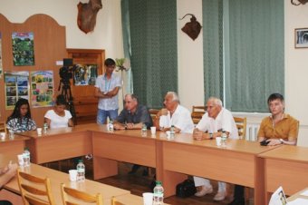 Определены победители архитектурного конкурса проектов для экспозиции Одесского зоопарка (фото)
