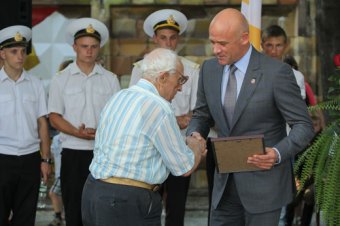 Геннадий Труханов: 5 августа 1941 года - пример объединения всех одесситов с целью защиты своего дома – Одессы