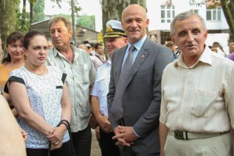 Геннадий Труханов: 5 августа 1941 года - пример объединения всех одесситов с целью защиты своего дома – Одессы