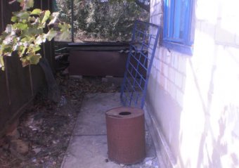Дачные воры задержаны в Одесской области (фото)