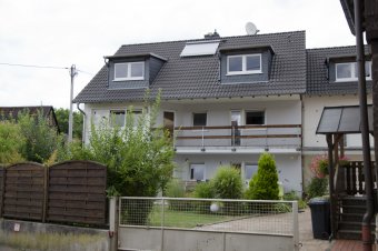 Уголок старой Германии