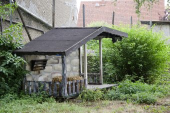 Уголок старой Германии
