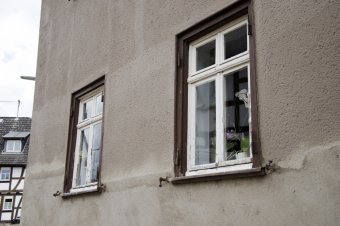 Уголок старой Германии