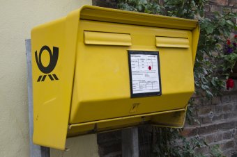Уголок старой Германии