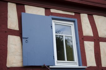 Уголок старой Германии