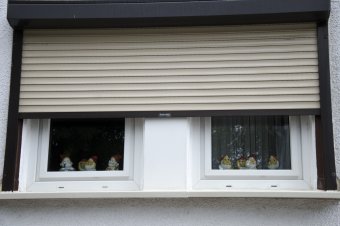 Уголок старой Германии