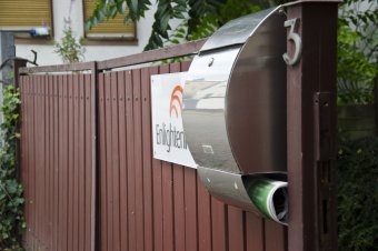 Уголок старой Германии
