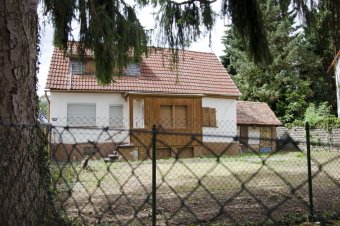 Уголок старой Германии