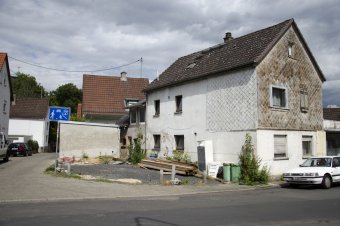 Уголок старой Германии