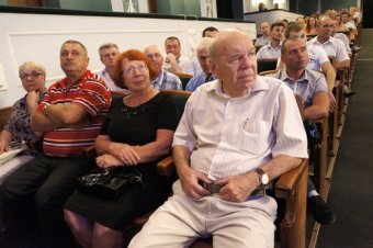 В Одессе прошли торжества, приуроченные ко Дню строителя (фото)
