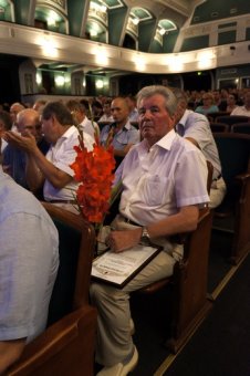 В Одессе прошли торжества, приуроченные ко Дню строителя (фото)