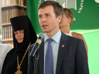 В Одессе открылась XIX Международная книжная выставка-ярмарка «Зеленая волна» (фото)
