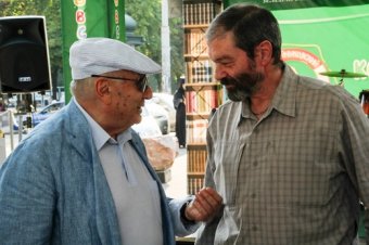 В Одессе открылась XIX Международная книжная выставка-ярмарка «Зеленая волна» (фото)