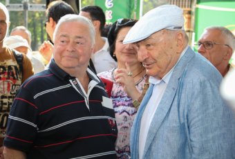 В Одессе открылась XIX Международная книжная выставка-ярмарка «Зеленая волна» (фото)