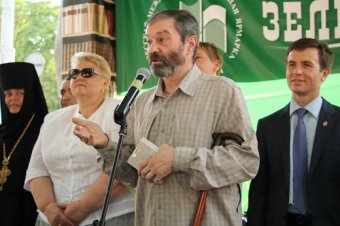 В Одессе открылась XIX Международная книжная выставка-ярмарка «Зеленая волна» (фото)