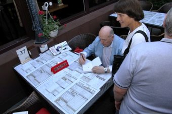 В Одессе открылась XIX Международная книжная выставка-ярмарка «Зеленая волна» (фото)