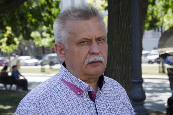 На Театральной площади после реконструкции заработал фонтан (фото)