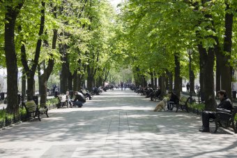 В Стамбульском парке будет восстановлен Фонтан Любви