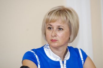 Ирина Дамаскина: Социальных сирот становится меньше
