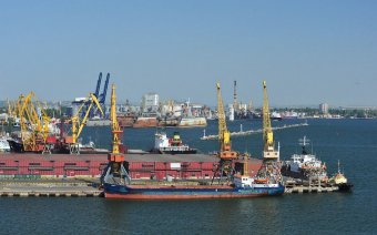 Общественник: Зерновой бизнес удержит «на плаву» порты Большой Одессы