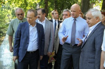 Геннадий Труханов: Одесса и Стамбул демонстрируют пример народной дипломатии и конкретных шагов