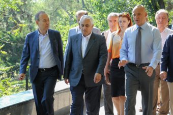 Геннадий Труханов: Одесса и Стамбул демонстрируют пример народной дипломатии и конкретных шагов