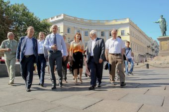 Геннадий Труханов: Одесса и Стамбул демонстрируют пример народной дипломатии и конкретных шагов