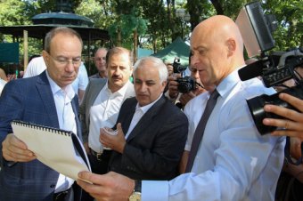 Геннадий Труханов: Одесса и Стамбул демонстрируют пример народной дипломатии и конкретных шагов