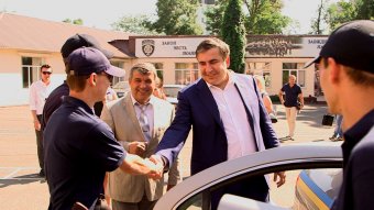 Михаил Саакашвили: В конце августа в Одессе будет новая полиция