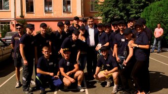 Михаил Саакашвили: В конце августа в Одессе будет новая полиция