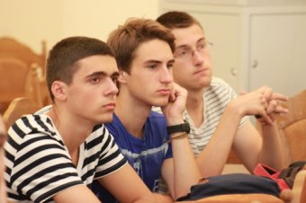 Немецкие IT-специалисты познакомились с проектом «Электронный город Одесса» (фото)