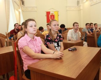 Немецкие IT-специалисты познакомились с проектом «Электронный город Одесса» (фото)
