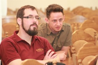 Немецкие IT-специалисты познакомились с проектом «Электронный город Одесса» (фото)
