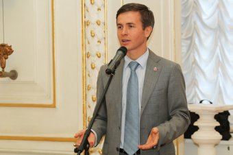 Состоялось награждение победителей ІІІ международного Корнейчуковского фестиваля (фото)