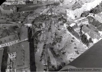 9 августа 1941 года в Одессе: Попытка высадки вражеского десанта