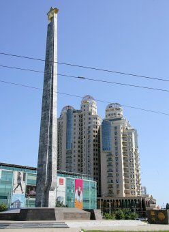 Самая дорогая высотка Одессы (фото)
