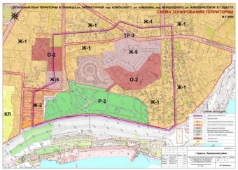 Одесситов приглашают на очередные общественные слушания